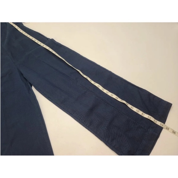 Joie Klein Cotton Linen Blend Jumpsuit
Midnight Blue Size S NEW - Picture 10 of 10